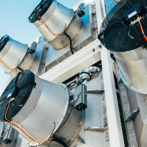 air capture technology