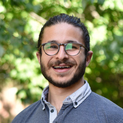 Diego Hakim headshot