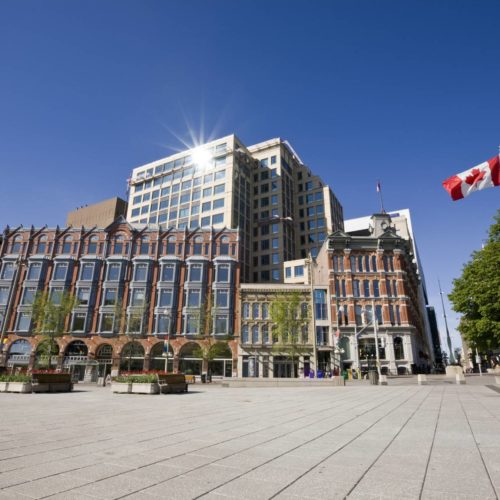 Ottawa building