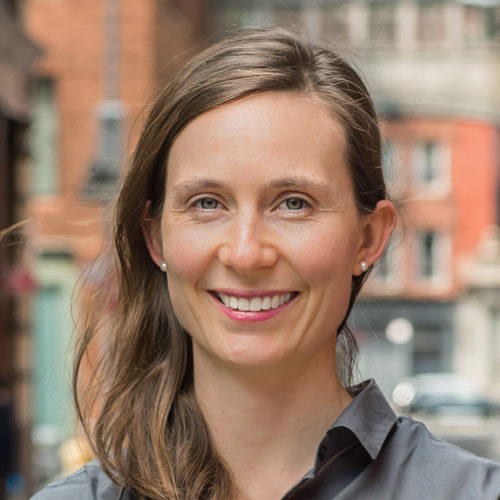 rebecca esau headshot