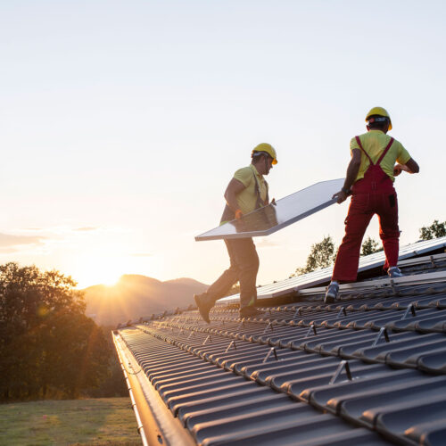 solar panel installers