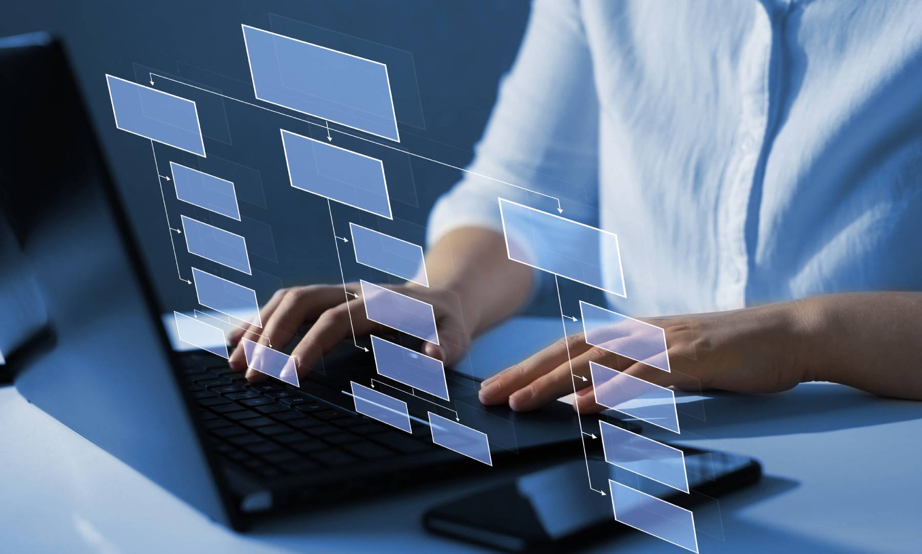 technology visualization