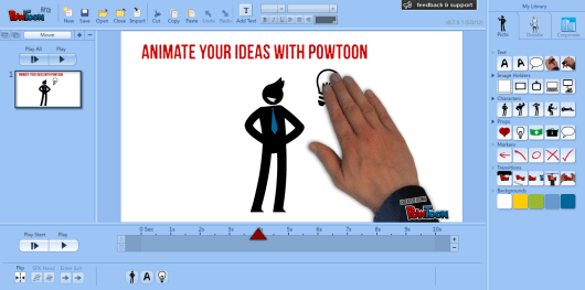 Animate-Your-Ideas