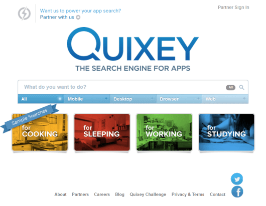 Quixey | The Search Engine for Apps